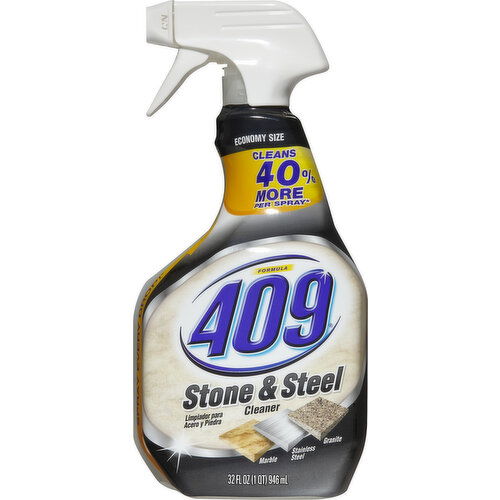 Formula 409 Stone & Steel Cleaner, Economy Size