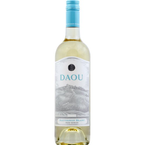 Daou Sauvignon Blanc, Paso Robles, 2019