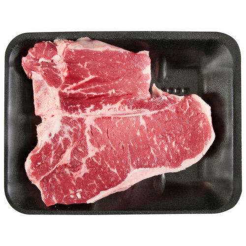 USDA Choice T-Bone Steak