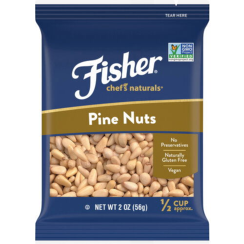 Fisher Pine Nuts