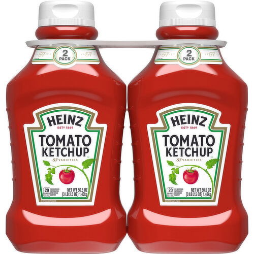 Heinz Tomato Ketchup