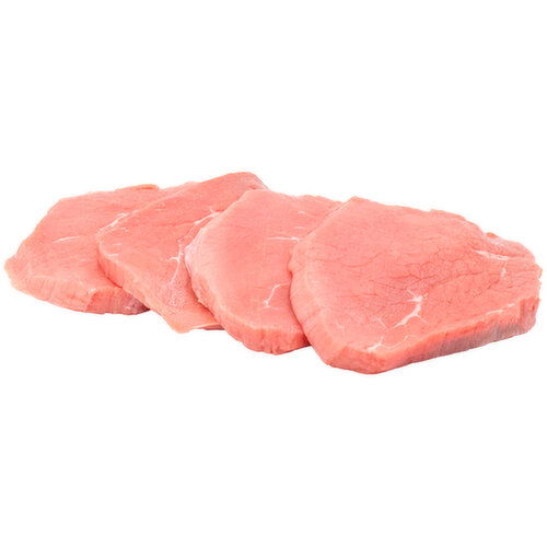 Fresh Beef Eye of Round Steak