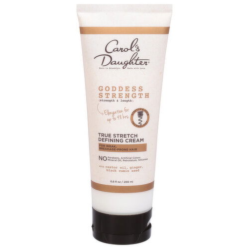 Carol's Daughter Defining Cream, True Stretch - 6.8 Fluid Ounce