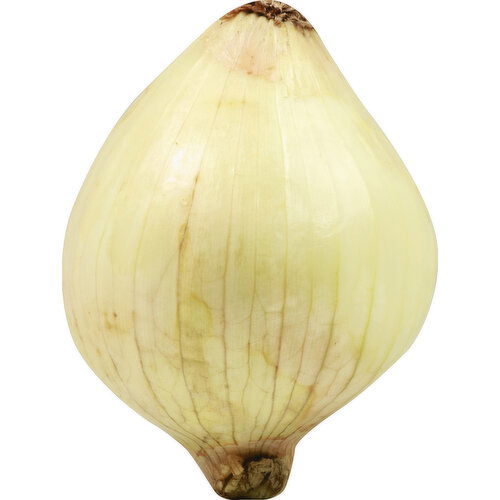 Fresh Onion, Organic, Yellow