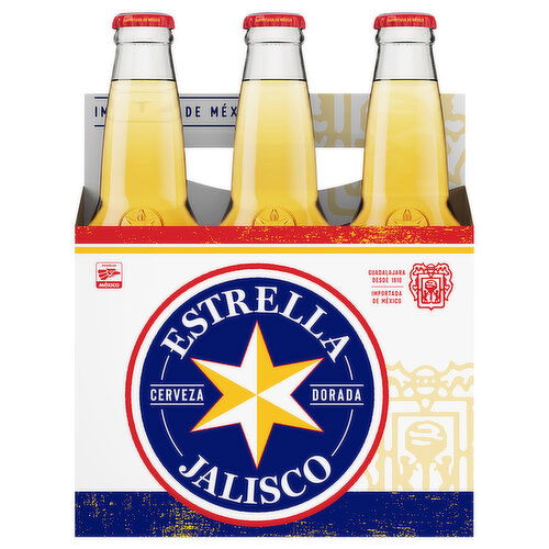 Estrella Jalisco Beer