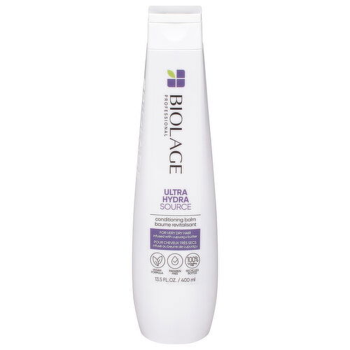 Biolage Conditioning Balm, Ultra, Hydrasource