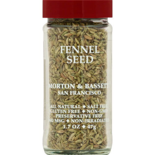 Morton & Bassett Fennel Seed