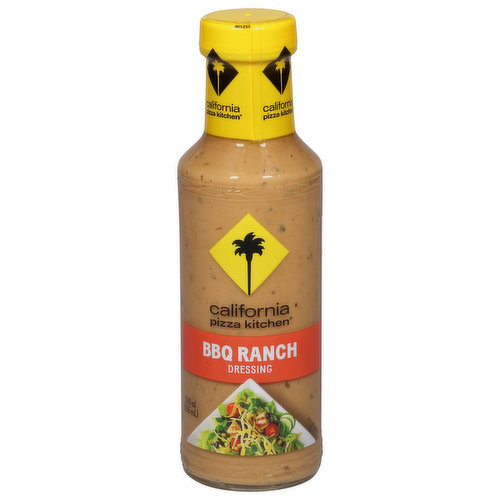 California Pizza Kitchen Dressing, BBQ Ranch