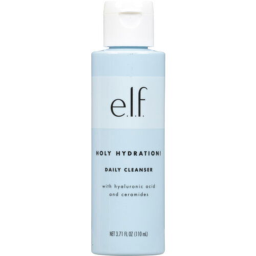 e.l.f. Daily Cleanser, Holy Hydration