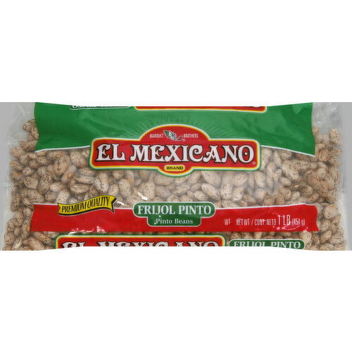 El Mexicano Pinto Beans