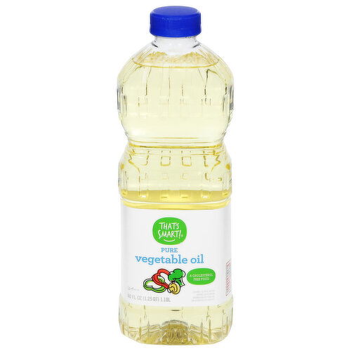 That's Smart! Vegetable Oil, Pure