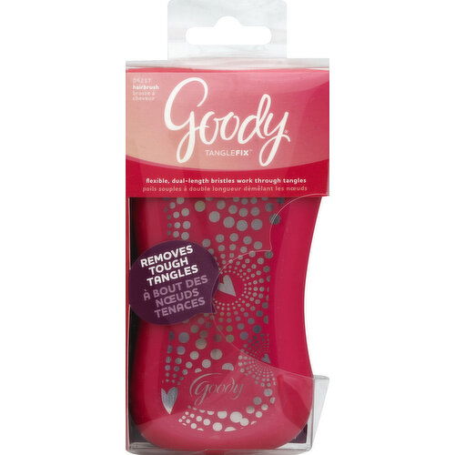 Goody Hairbrush, TangleFix - 1 Each