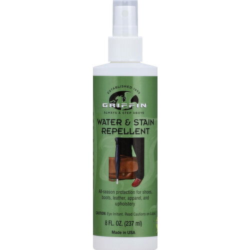 Griffin Water & Stain Repellent