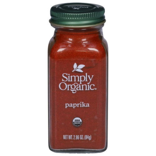 Simply Organic Paprika