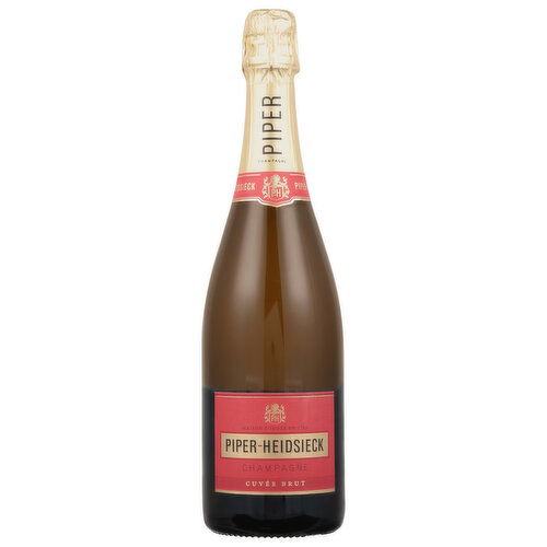 Piper Heidsieck Champagne, Cuvee Brut