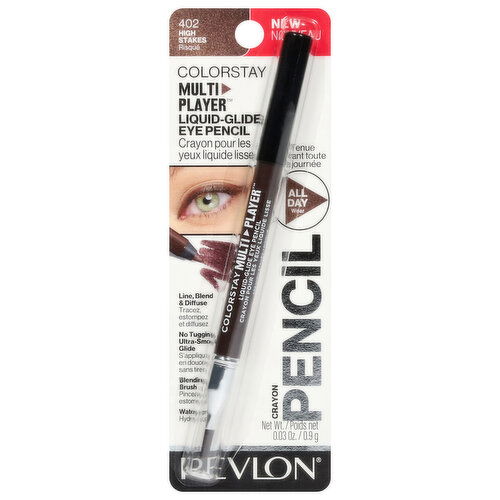 Revlon Eye Pencil, High Stakes 402