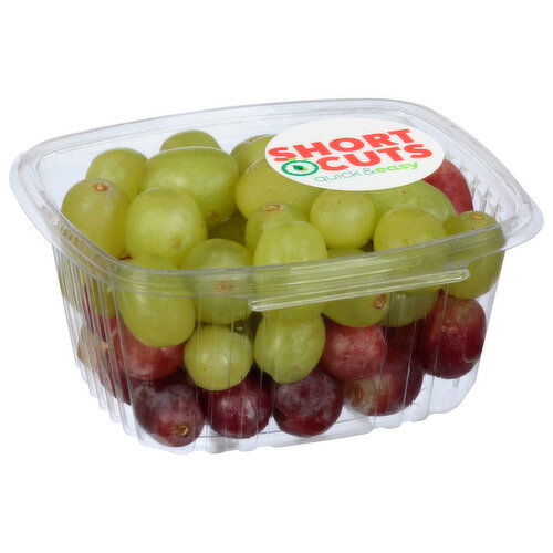 Short Cuts Grape Bites, Small