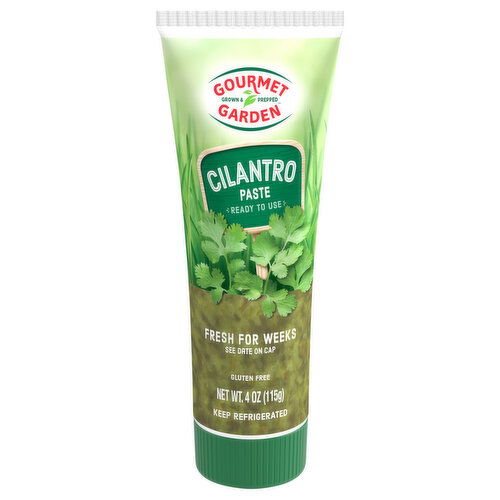 Gourmet Garden Cilantro Stir-In Paste