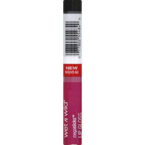 Wet n Wild Lip Gloss, Buried Treasure 548D