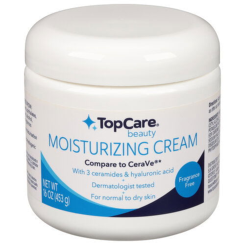 TopCare Moisturizing Cream