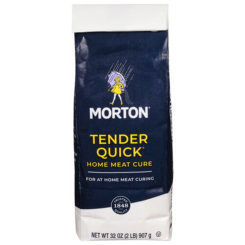 Morton Home Meat Cure - 32 Ounce