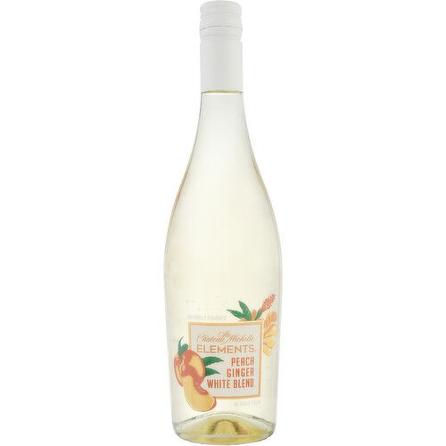 Chateau Ste Michelle Peach Ginger White Blend