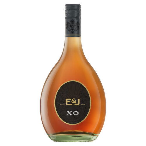 E & J Brandy XO Brandy 750ml  