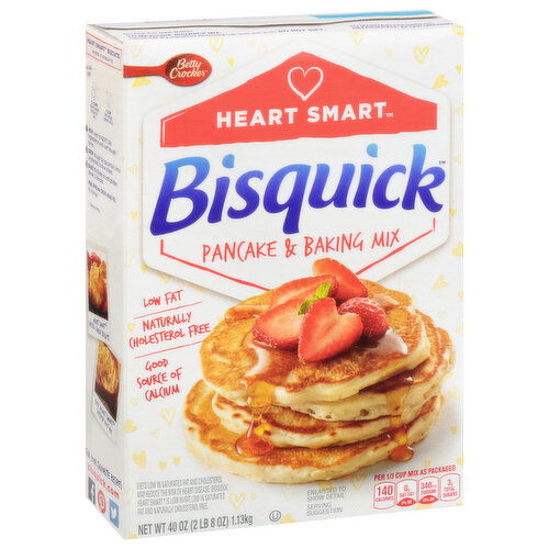 Bisquick Pancake & Baking Mix