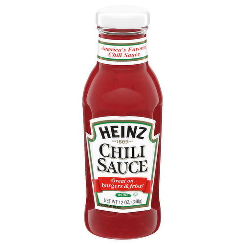 Heinz Chili Sauce