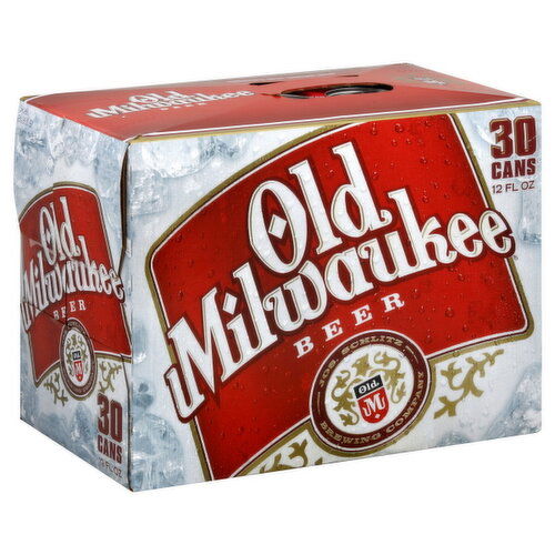 Old Milwaukee Beer