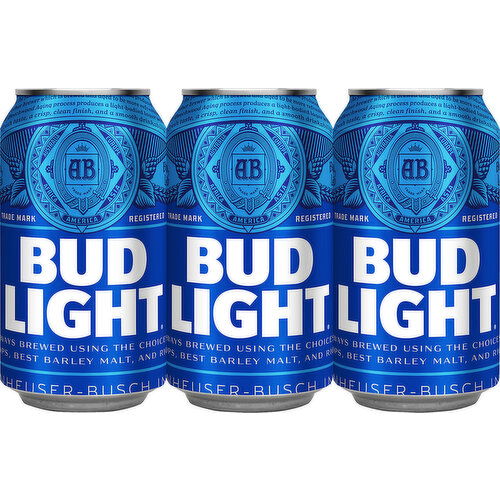 Bud Light Beer