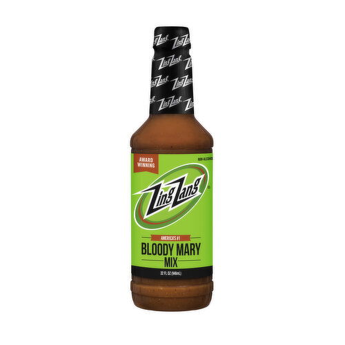 Zing Zang Bloody Mary Mix, 32 fl oz    