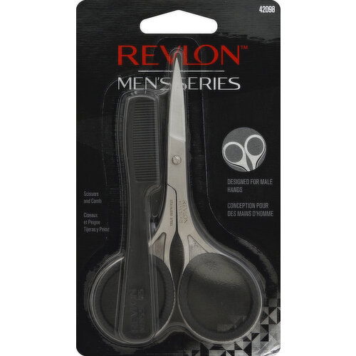 Revlon Scissors/Comb