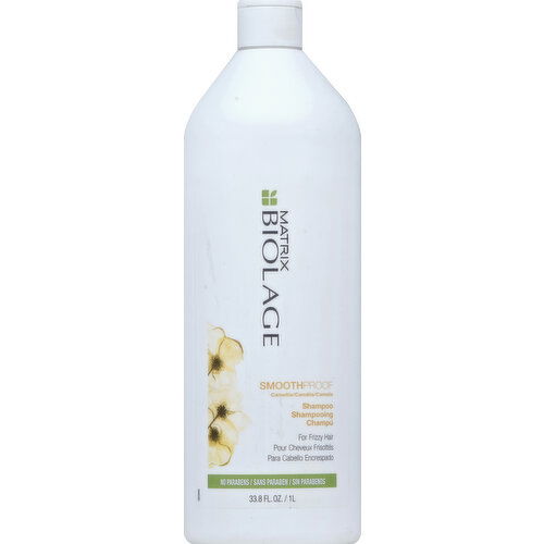 Biolage Shampoo, Camellia, for Frizzy Hair