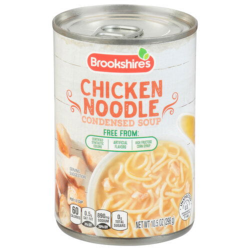 Brookshire's Chicken Noodle Soup