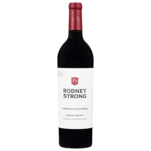 Rodney Strong Cabernet Sauvignon, Sonoma County