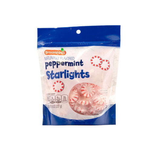 Brookshire's Peppermint Starlights