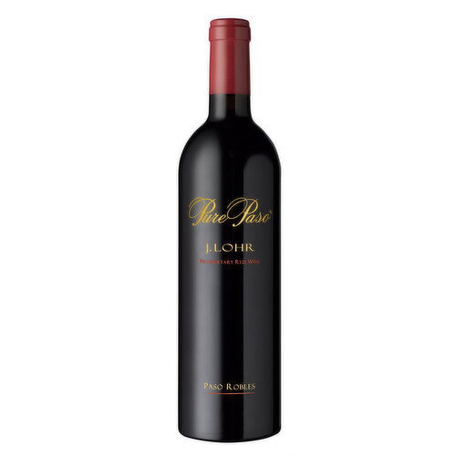 J. Lohr Proprietary Red Pure Paso Blend California Wine, 750 ml    