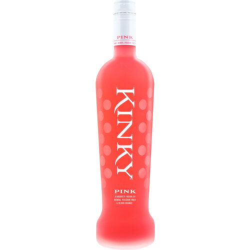 Kinky Vodka, Pink