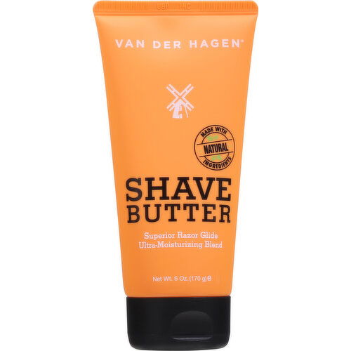 Van Der Hagen Shave Butter