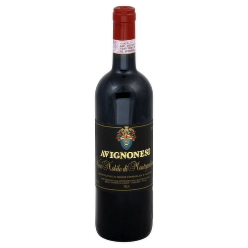 Avignonesi Vino Nobile Di Montepulciano, 2006