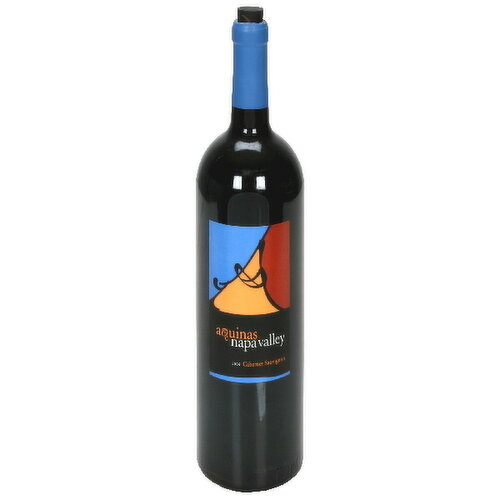 Napa Valley Cabernet Sauvignon, 2004