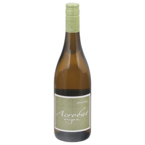 Acrobat Pinot Gris, Oregon