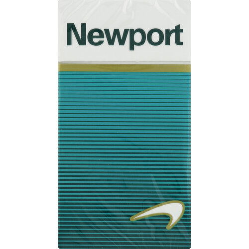 Newport Cigarettes, 100s, Box