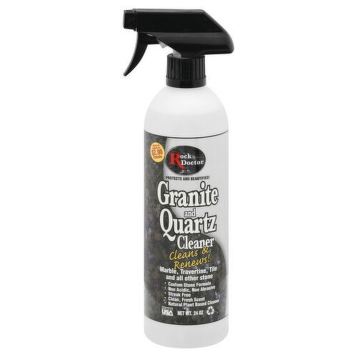 Rock Doctor Granite and Quartz Cleaner