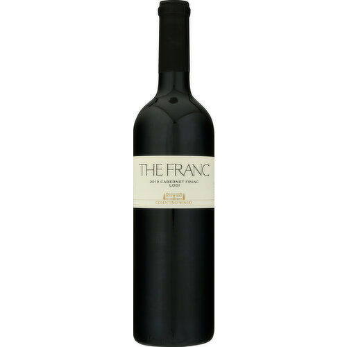 the franc Cabernet Franc, Lodi