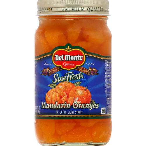 Del Monte Mandarin Oranges