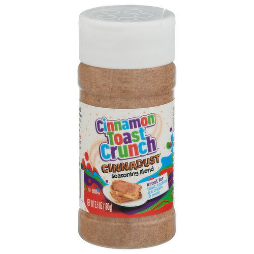 Cinnamon Toast Crunch Seasoning Blend, Cinnadust