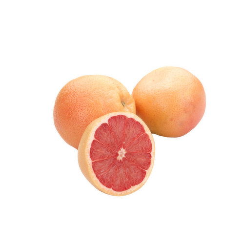 Fresh Grapefruit