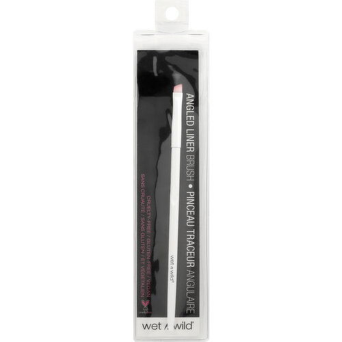 Wet n Wild Liner Brush, Angled